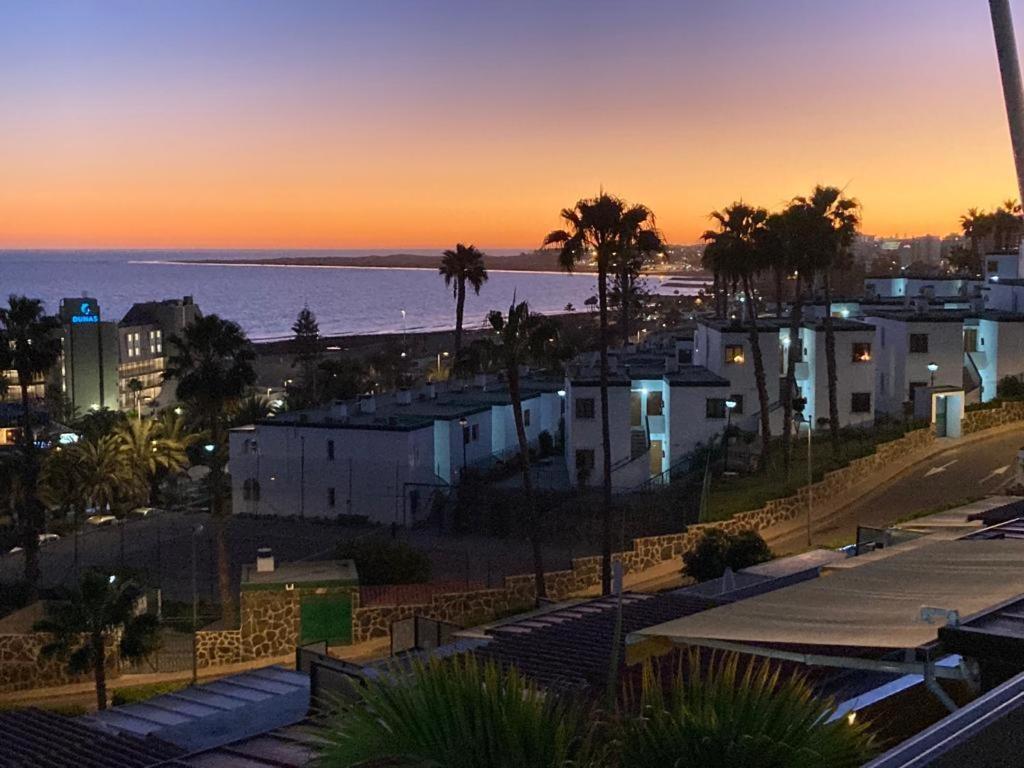Ocean View House En San Agustin Con Piscina Apartment San Bartolomé Екстериор снимка