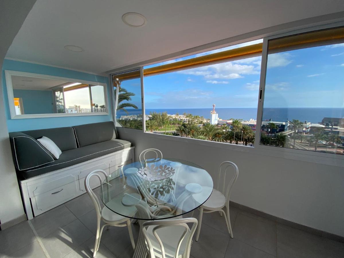 Ocean View House En San Agustin Con Piscina Apartment San Bartolomé Екстериор снимка
