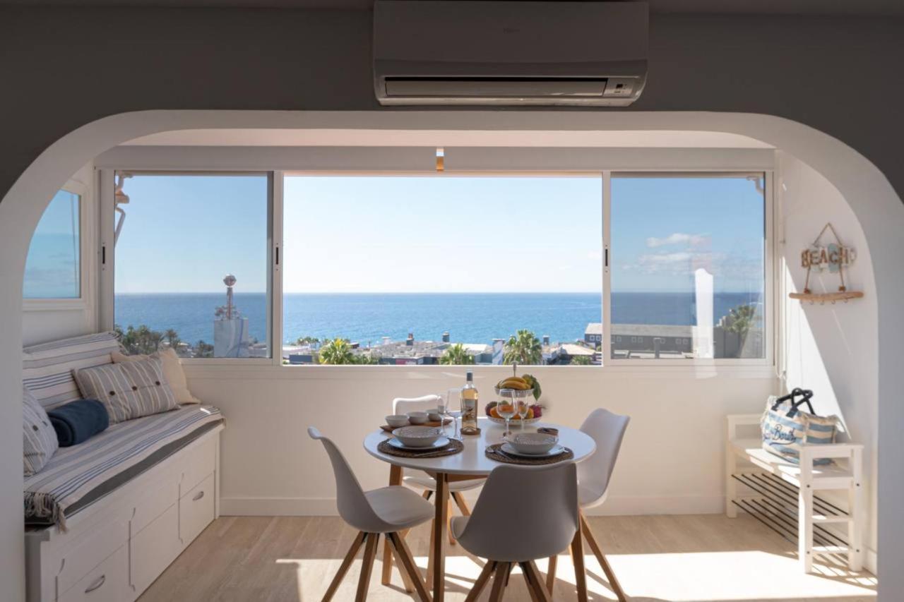 Ocean View House En San Agustin Con Piscina Apartment San Bartolomé Екстериор снимка