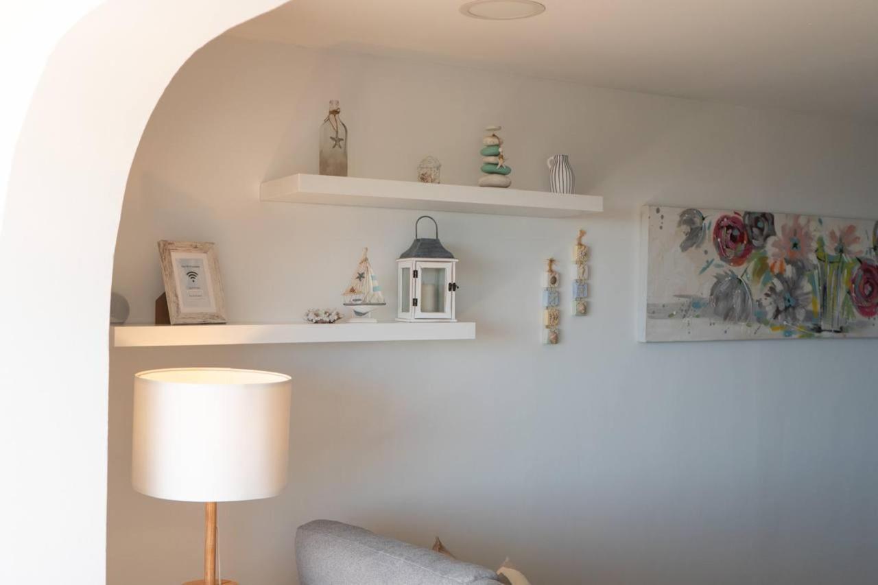 Ocean View House En San Agustin Con Piscina Apartment San Bartolomé Екстериор снимка