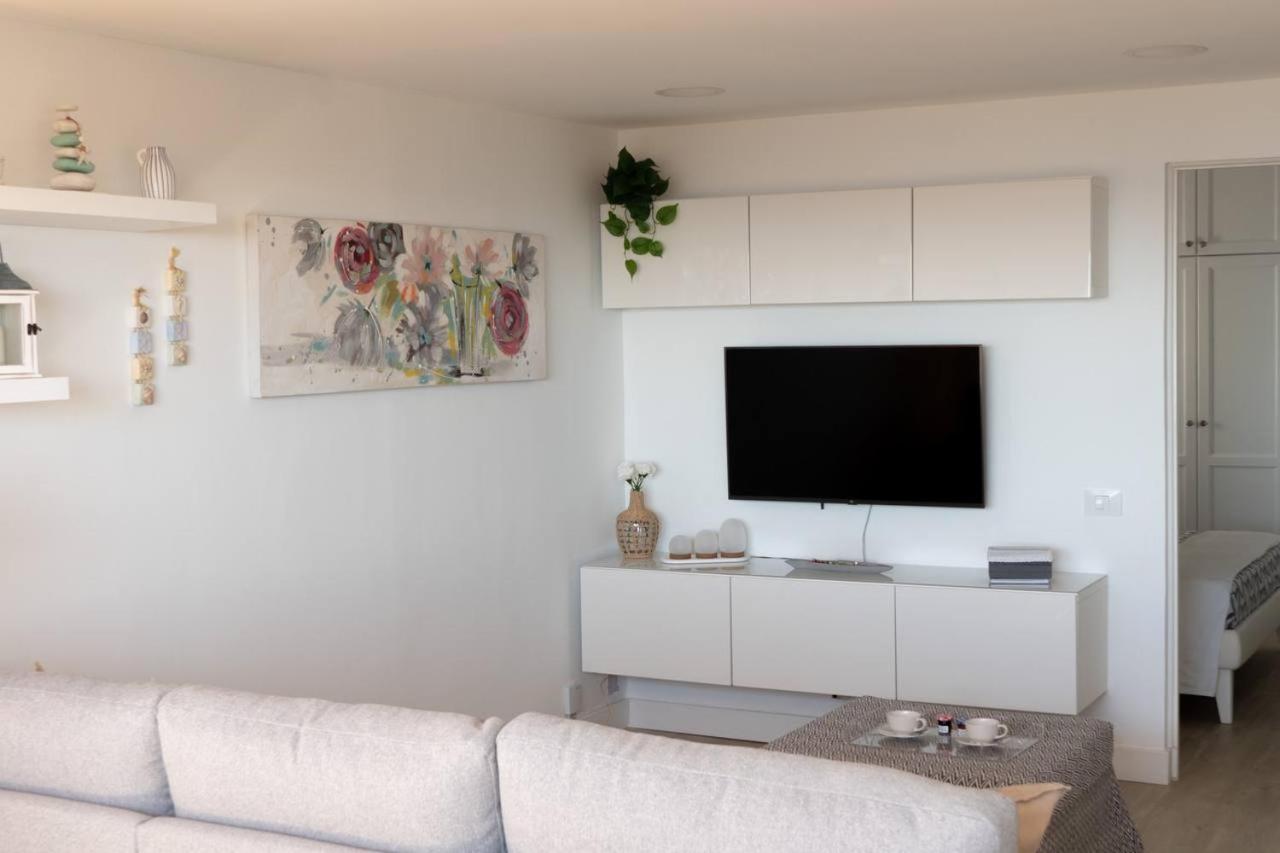 Ocean View House En San Agustin Con Piscina Apartment San Bartolomé Екстериор снимка