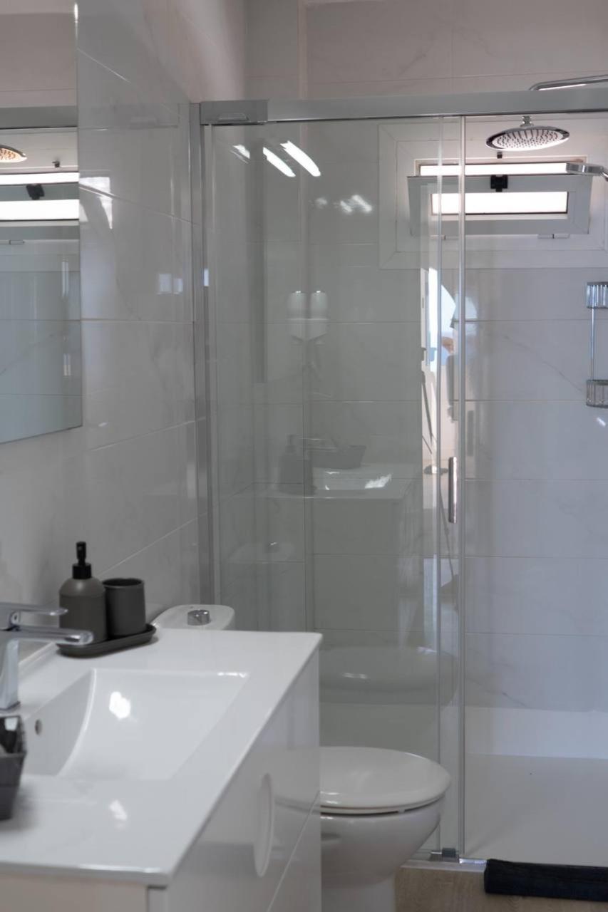 Ocean View House En San Agustin Con Piscina Apartment San Bartolomé Екстериор снимка