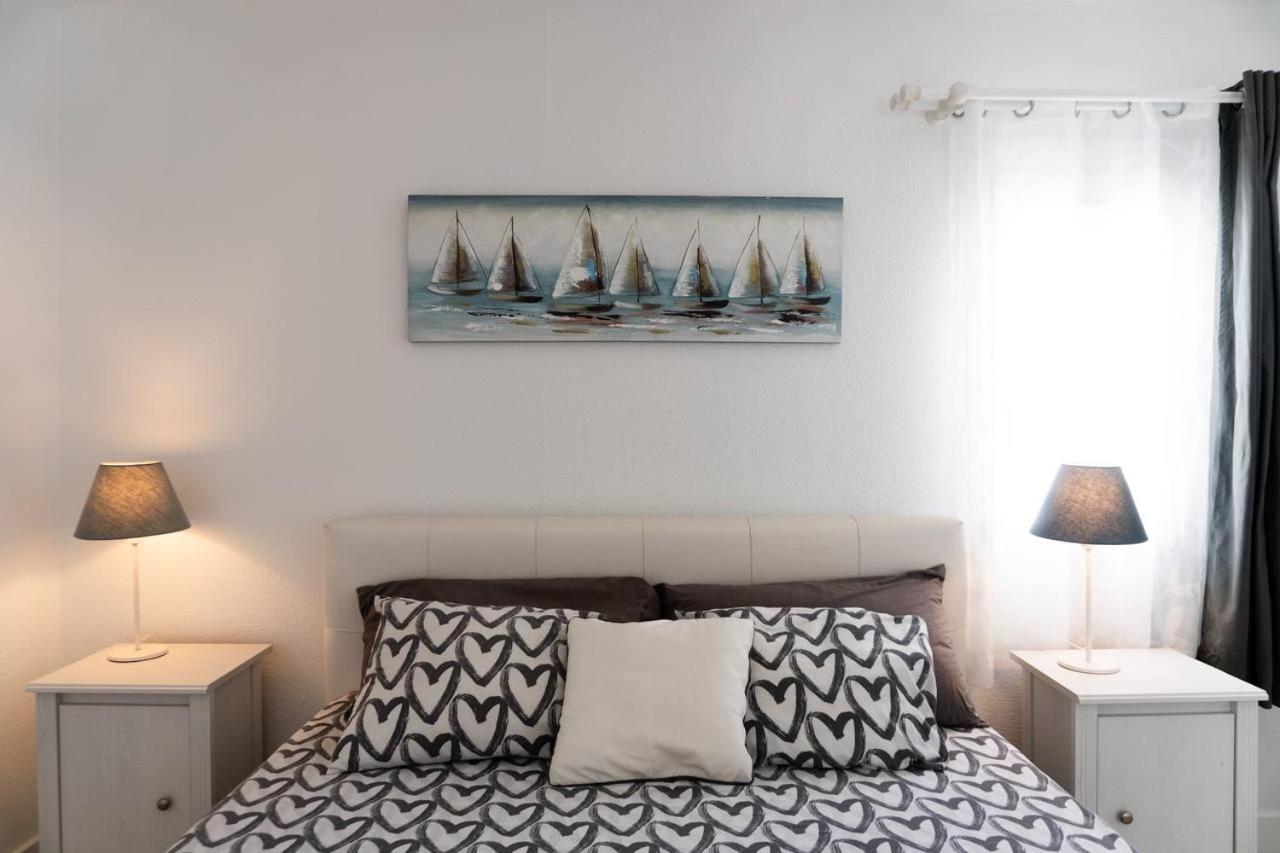 Ocean View House En San Agustin Con Piscina Apartment San Bartolomé Екстериор снимка