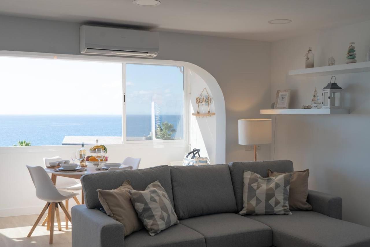 Ocean View House En San Agustin Con Piscina Apartment San Bartolomé Екстериор снимка