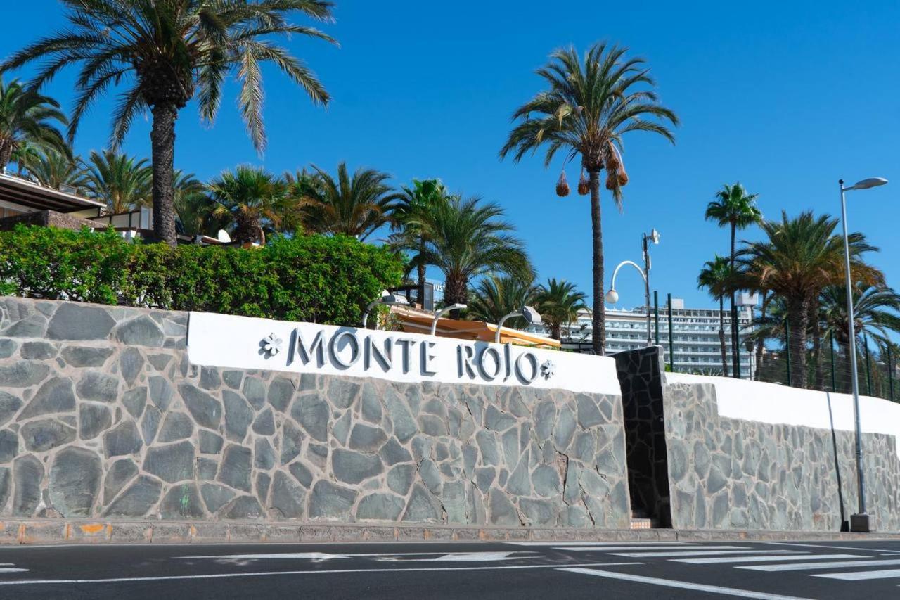 Ocean View House En San Agustin Con Piscina Apartment San Bartolomé Екстериор снимка